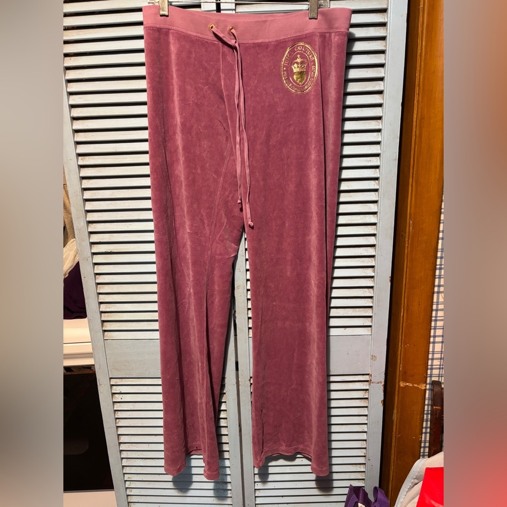 Juicy Couture Pants with Logo